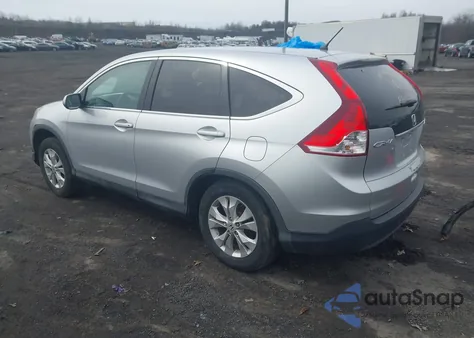 2014 Honda Cr-V Ex from USA, damaged, VIN 2HKRM4H52EH674986